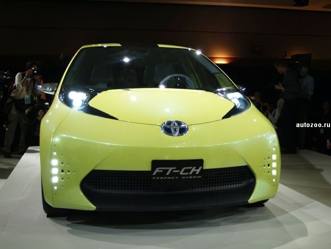 Toyota FT-CH